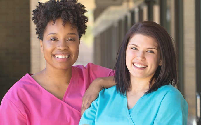 Careers with Paradigm Home Health
