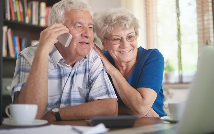 Contact Paradigm Home Health