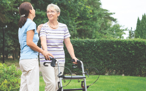 Paradigm Home Health - Balance Care