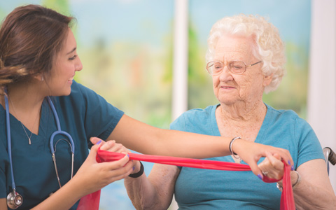 Paradigm Home Health - Registered Nursing